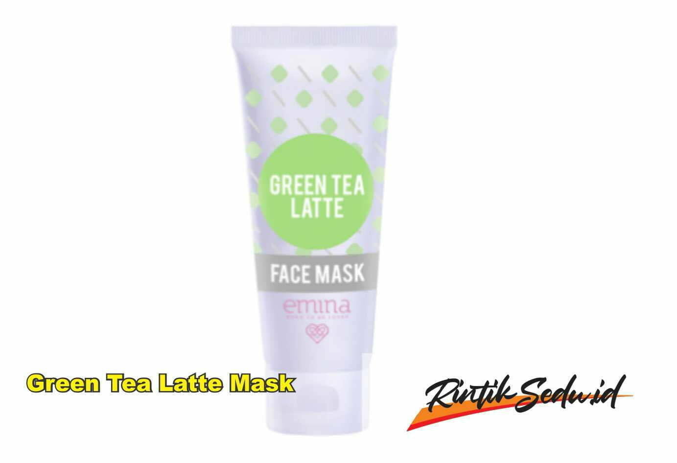 Green Tea Latte Mask