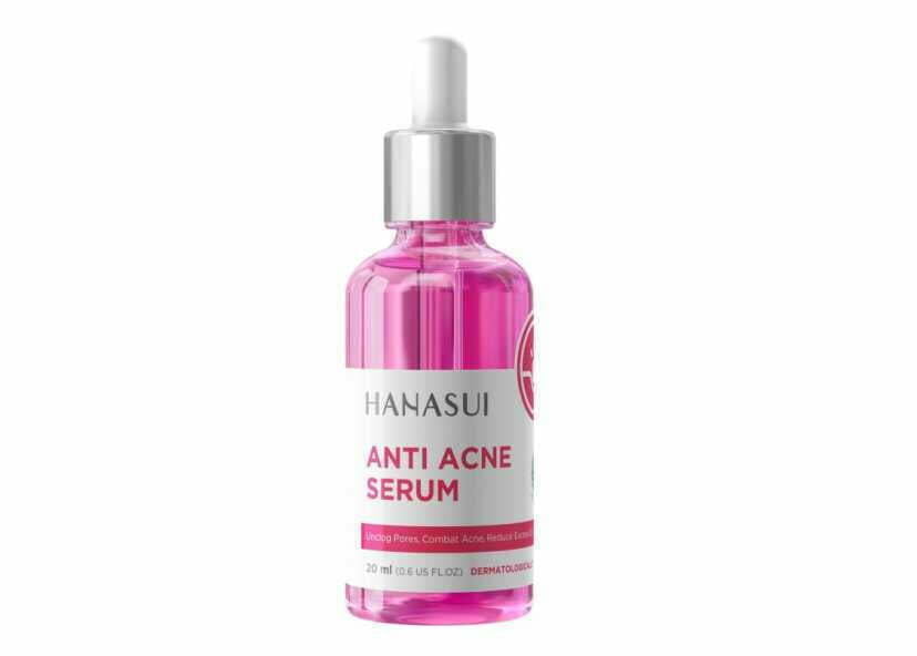 Hanasui Anti Acne Serum 