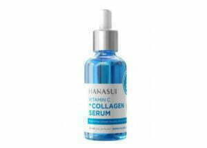 Hanasui Vitamin C Serum + Collagen 