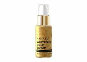 Hanasui Whitening Gold Serum 