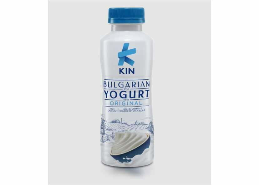 KIN Bulgarian Yogurt Drink