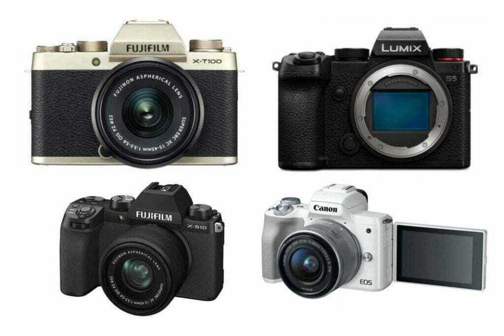 Kamera Mirrorless Adalah