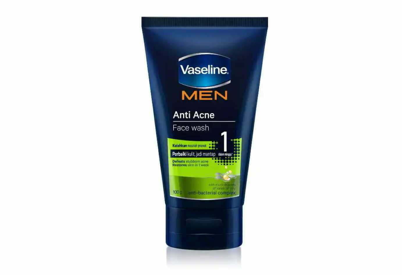 Men Anti Acne Face Wash