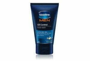 Men Oil Control Face Wash