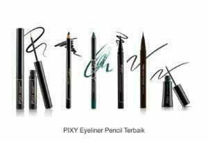 PIXY Eyeliner Pencil Terbaik