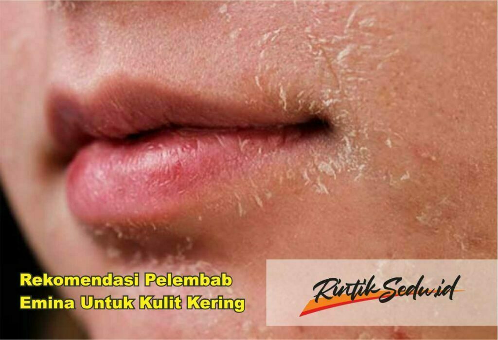 Pelembab Emina Untuk Kulit Kering