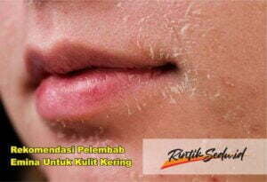 Pelembab Emina Untuk Kulit Kering