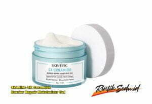 Skintific 5X Ceramide Barrier Repair Moisturizer Gel