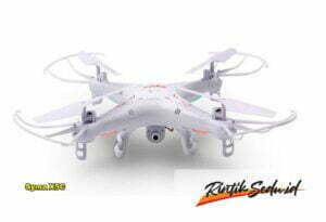 Syma X5C