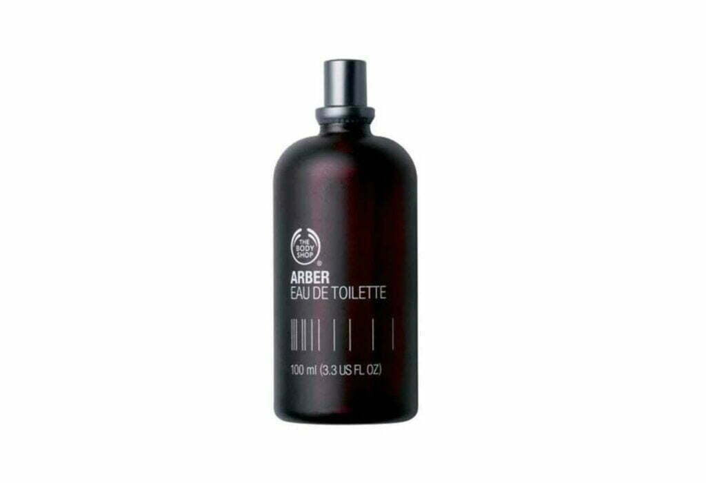 The Body Shop Arber Eau de Toilette