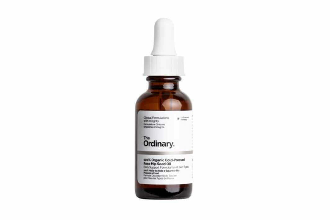 The Ordinary 100 Organic Cold Pressed Rose hip Seed Oil
