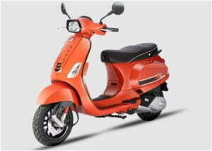 Vespa S