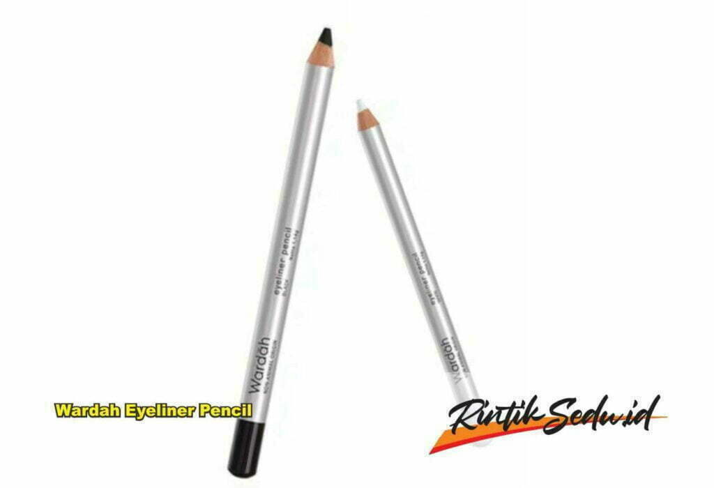 Wardah Eyeliner Pencil