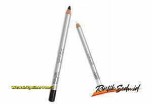 Wardah Eyeliner Pencil