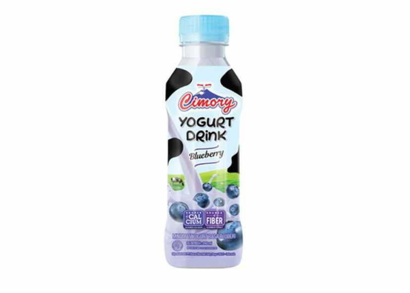 yogurt cimory rasa blueberry