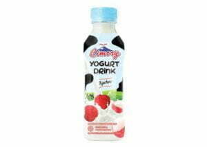 Yogurt Cimory Rasa Leci