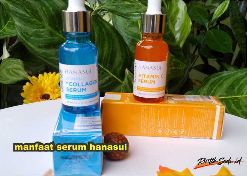 manfaat serum hanasui