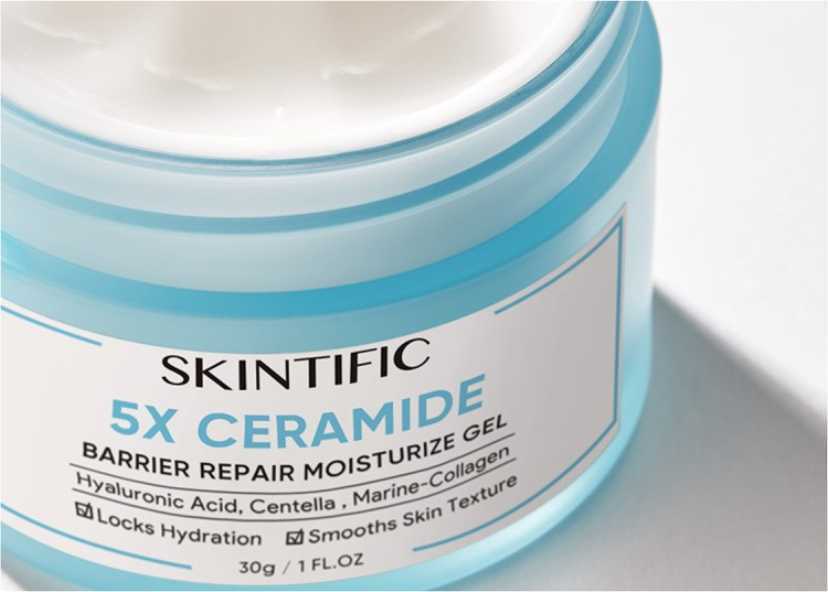 review skintific moisturizer