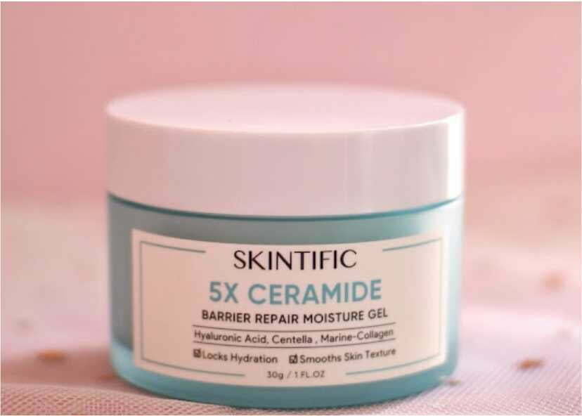 skintific moisturizer review 