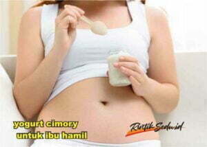 yogurt cimory untuk ibu hamil