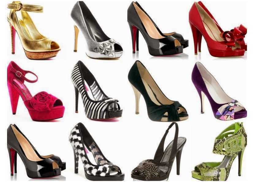 20 Jenis Sepatu Wanita Dan Kegunaannya
