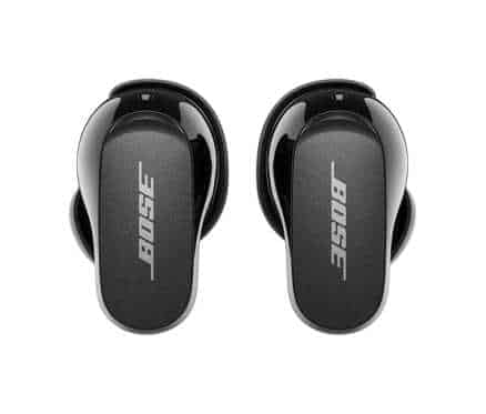 3. Bose QuietComfort Earbuds