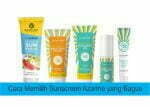 Sunscreen Azarine