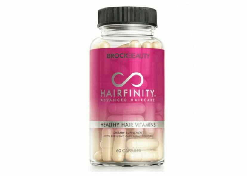 Hairfinity Hair Vitamin