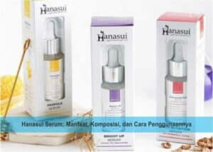 Hanasui Serum