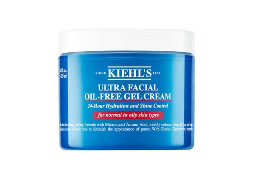 Kiehls Ultra Facial Oil Free Gel Cream 1
