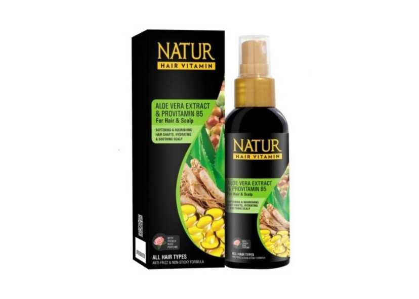 Natur Hair Vitamin
