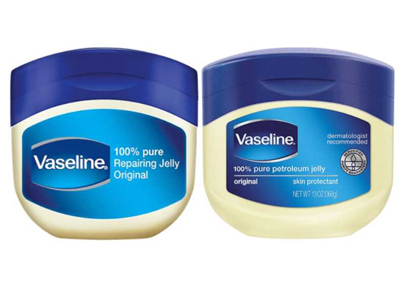 Perbedaan Vaseline Petroleum Jelly dan Repairing Jelly
