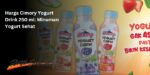 harga cimory yogurt drink 250 ml