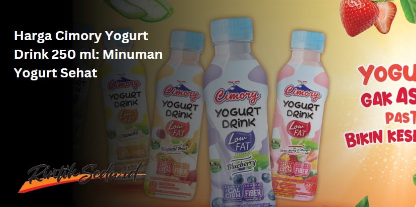 harga cimory yogurt drink 250 ml