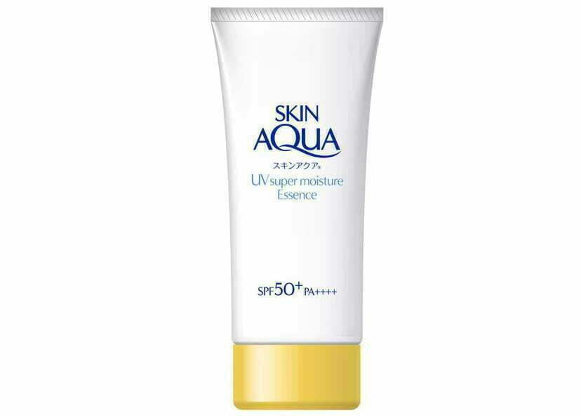 skin aqua sunscreen