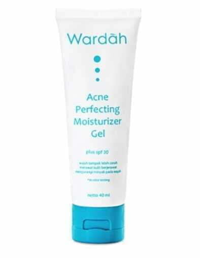 Wardah Acne Perfecting Moisturizer Gel