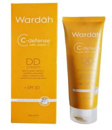 Wardah C Defense Face Cream SPF 30