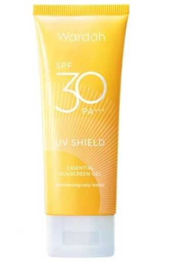 Wardah Sunscreen Gel SPF 30