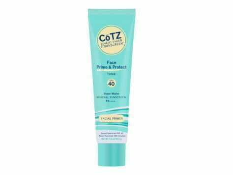 Cotz Face Natural Tinted SPF 40