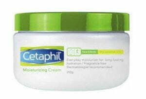 Cream Cetaphil untuk Jerawat