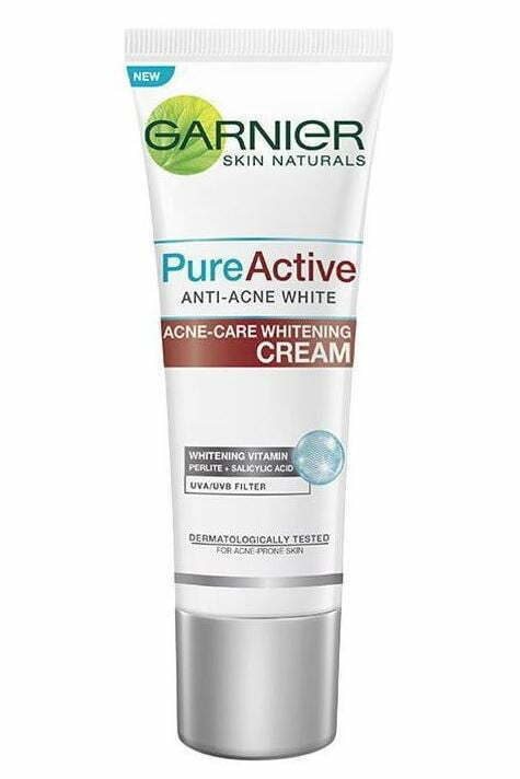 Garnier Acne Care Whitening Cream