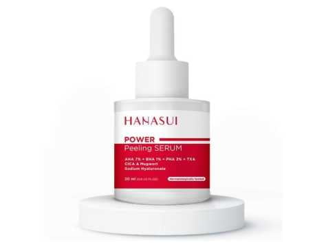 Manfaat Hanasui Power Peeling Serum