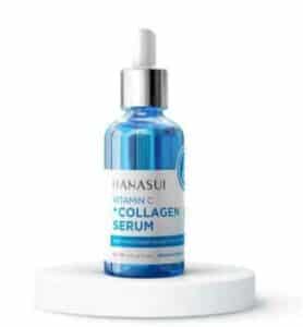 Manfaat Serum Hanasui Vitamin C Warna Biru