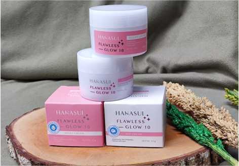 Manfaat Skincare Hanasui 