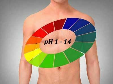 Menyeimbangkan pH Tubuh