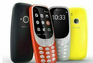 Nokia 3310 4G