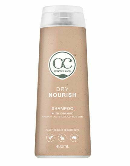Organic Care Dry Nourish Shampoo