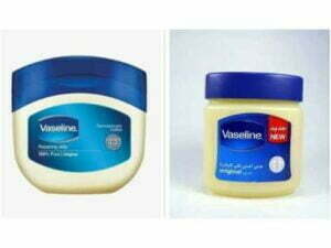 Perbedaan Vaseline Repairing Jelly dan Petroleum Jelly