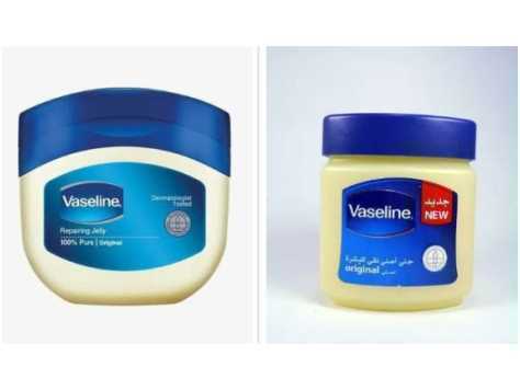Perbedaan Vaseline Repairing Jelly dan Petroleum Jelly