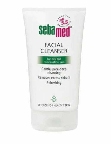 Sebapharma Sebamed Facial Cleanser Oily and Combination